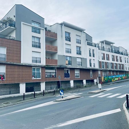 Appartement Lahcen Thorigny-sur-Marne Экстерьер фото
