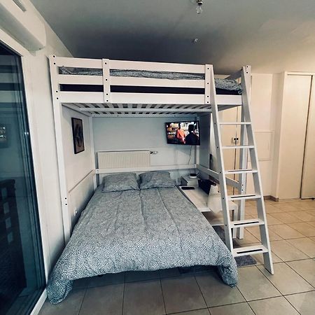 Appartement Lahcen Thorigny-sur-Marne Экстерьер фото