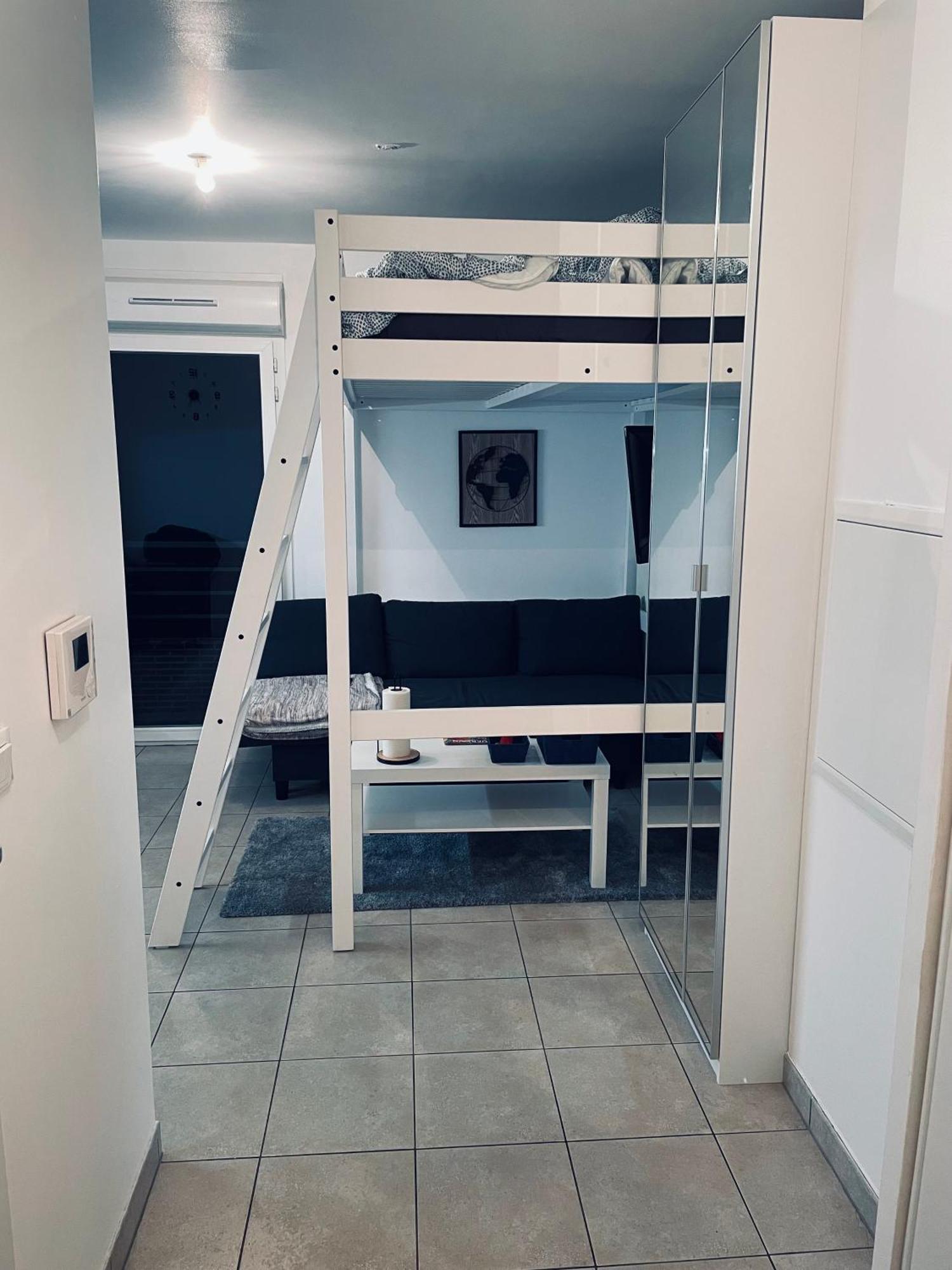 Appartement Lahcen Thorigny-sur-Marne Экстерьер фото