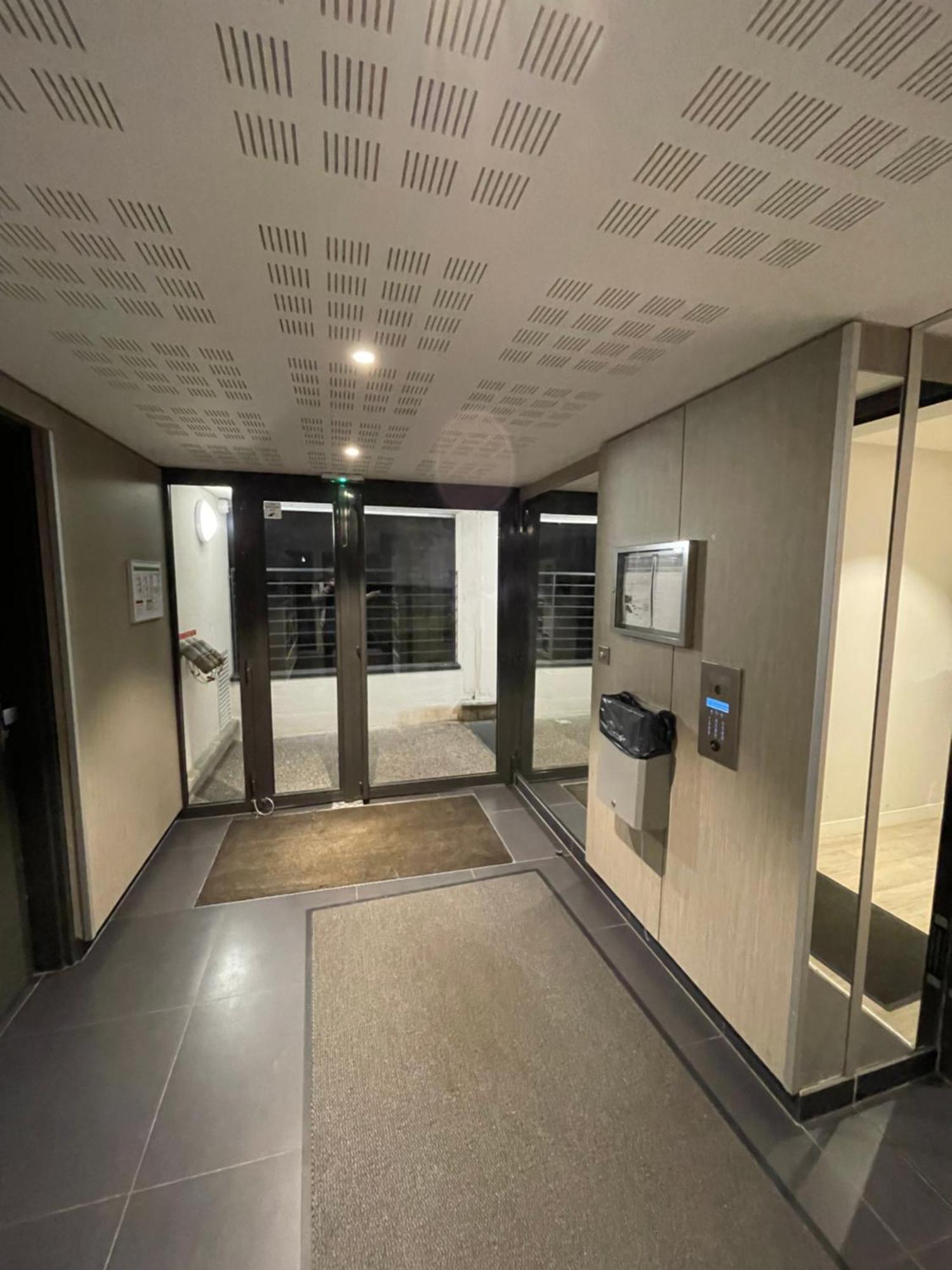 Appartement Lahcen Thorigny-sur-Marne Экстерьер фото