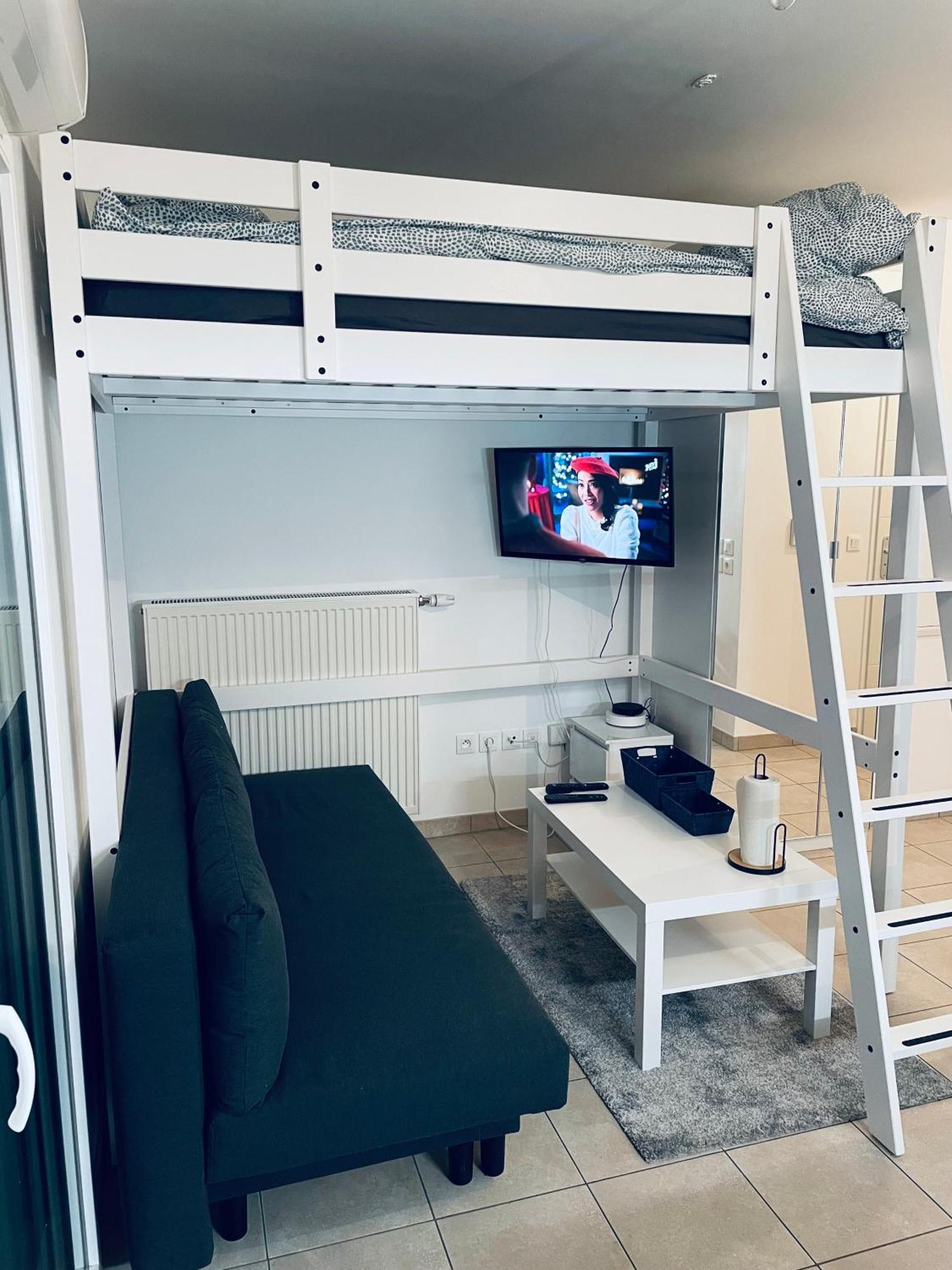 Appartement Lahcen Thorigny-sur-Marne Экстерьер фото